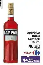 Carrefour Campari - aperitivo bitter oferta