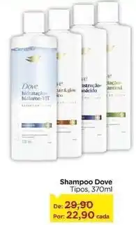 Carrefour Dove - shampoo oferta