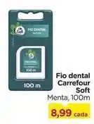 Carrefour Carrefour - fio dental soft oferta