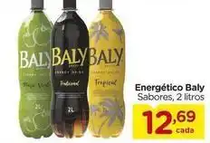 Carrefour Baly - energético oferta