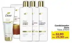 Carrefour Dove - condicionador oferta