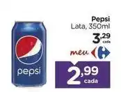 Carrefour Pepsi oferta