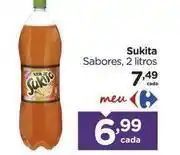 Carrefour Sukita oferta