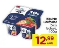 Carrefour Parmalat - iogurte oferta