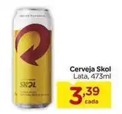 Carrefour Skol - cerveja oferta