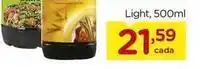Carrefour Light oferta