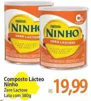 Nestlé - composto lácteo ninho
