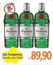 Tanqueray - gin