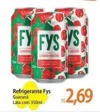 Atacadão Fys - refrigerante oferta