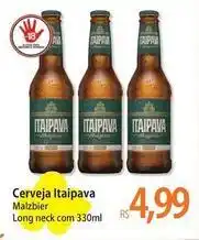 Atacadão Itaipava - cerveja oferta