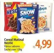 Nestlé - cereal matinal