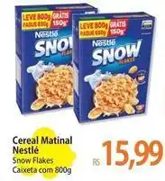 Atacadão Nestlé - cereal matinal oferta