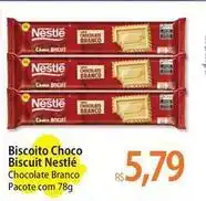 Atacadão Nestlé - biscoito choco biscuit oferta