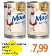 Atacadão Conti - leite condensado oferta