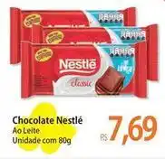Atacadão Nestlé - chocolate ao leite oferta
