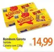 Atacadão Garoto - bombom oferta