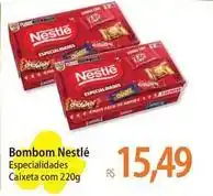 Atacadão Nestlé - bombom oferta