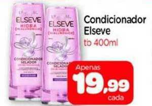 Nordestão Condicionador Elseve oferta