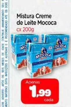 Nordestão Mistura Creme De Leite Mococa oferta