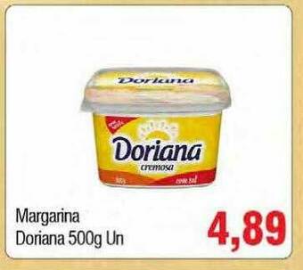 Spani Atacadista Margarina Doriana oferta