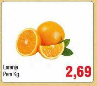 Spani Atacadista Laranja Pera Kg oferta