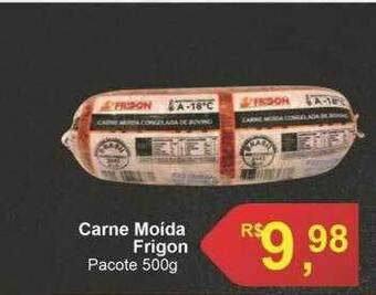 Carne Moída Frigon