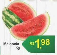 Supermercado Lavapés Melancia oferta