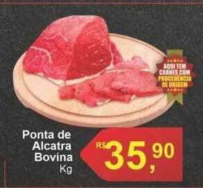 Supermercado Lavapés Ponta De Alcatra Bovina oferta