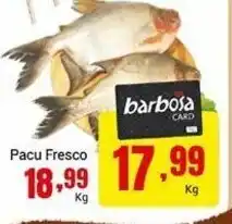 Pacu Fresco 1kg