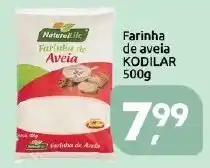 Supermercados Nori Farinha de aveia oferta