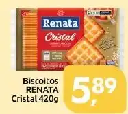 Biscoitos renata cristal