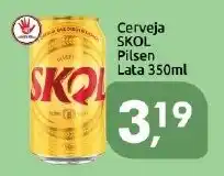 Supermercados Nori Cerveja skol pilsen oferta