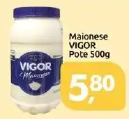 Supermercados Nori Maionese vigor oferta