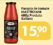 Supermercados Nori Passata de tomate mastroiani oferta