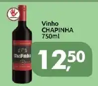 Supermercados Nori Vinho chapinha oferta
