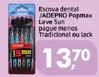 Supermercados Nori Escova dental JADEPRO Popmax oferta