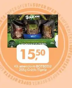 Supermercados Nori Kit amendoin BOTECOU oferta