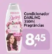 Supermercados Nori Condicionador darling fragrâncias oferta