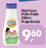Supermercados Nori Shampoo pom pom fragrâncias oferta