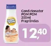 Supermercados Nori Condicionador pom pom fragrâncias oferta