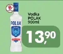 Supermercados Nori Vodka polak oferta