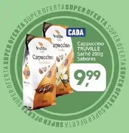 Supermercados Nori Cappuccino truville oferta