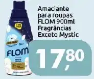 Supermercados Nori Amaciante Para Roupas Flom oferta