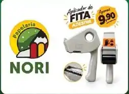 Supermercados Nori Aplicador de Fita oferta