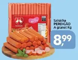 Supermercados Nori Salsicha perdigão oferta