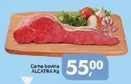 Supermercados Nori Carne bovina alcatra oferta