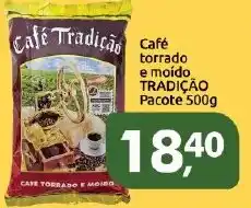 Supermercados Nori Café Tradição oferta