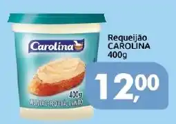 Supermercados Nori Requeijão carolina oferta