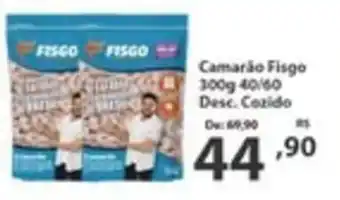 Camarão Fisgo