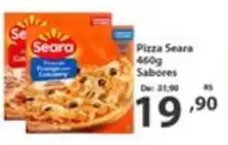 Del Moro Supermercados Pizza seara sabores oferta